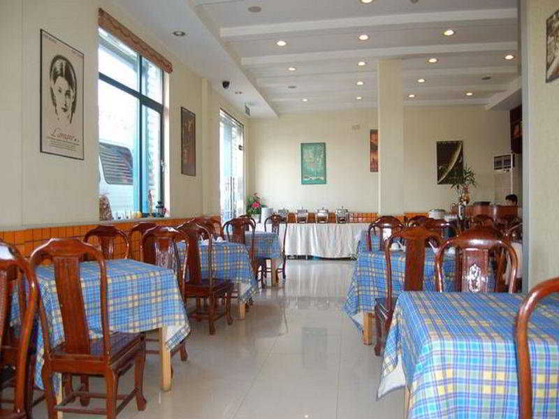 Lakeside Holiday Inn Shanghai Exterior foto